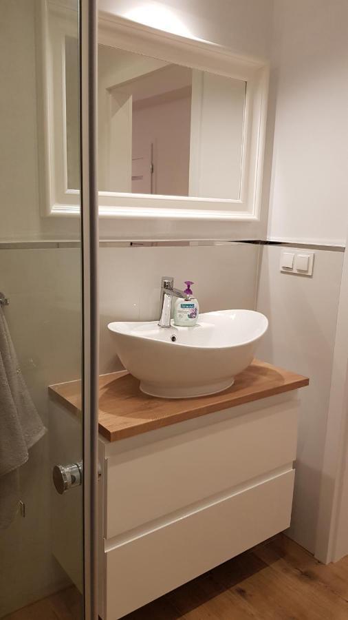 Apartament Zamkowy Lublin Exterior foto