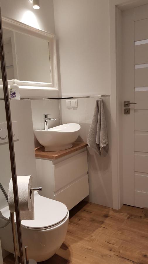Apartament Zamkowy Lublin Exterior foto