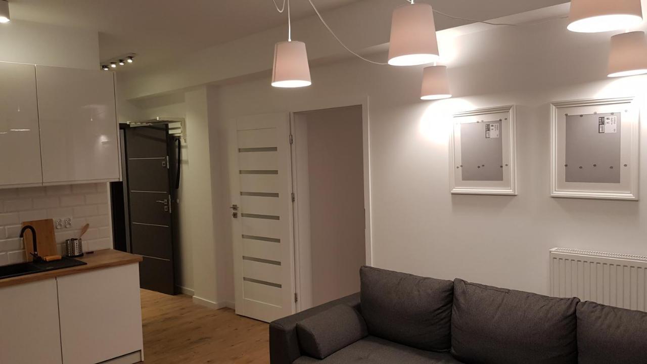 Apartament Zamkowy Lublin Exterior foto