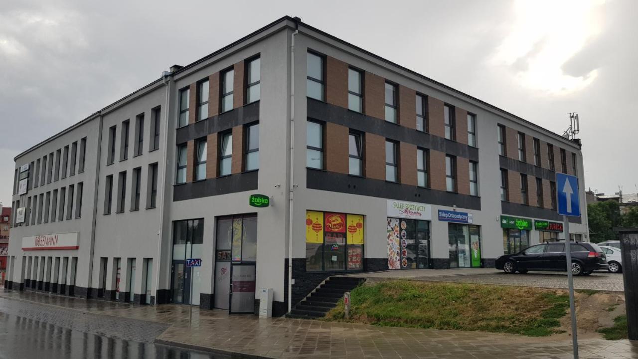Apartament Zamkowy Lublin Exterior foto