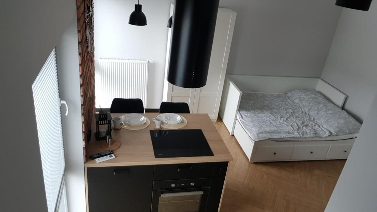 Apartament Zamkowy Lublin Exterior foto