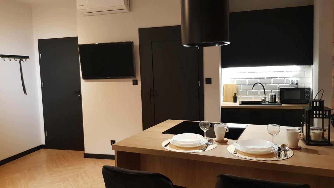 Apartament Zamkowy Lublin Exterior foto