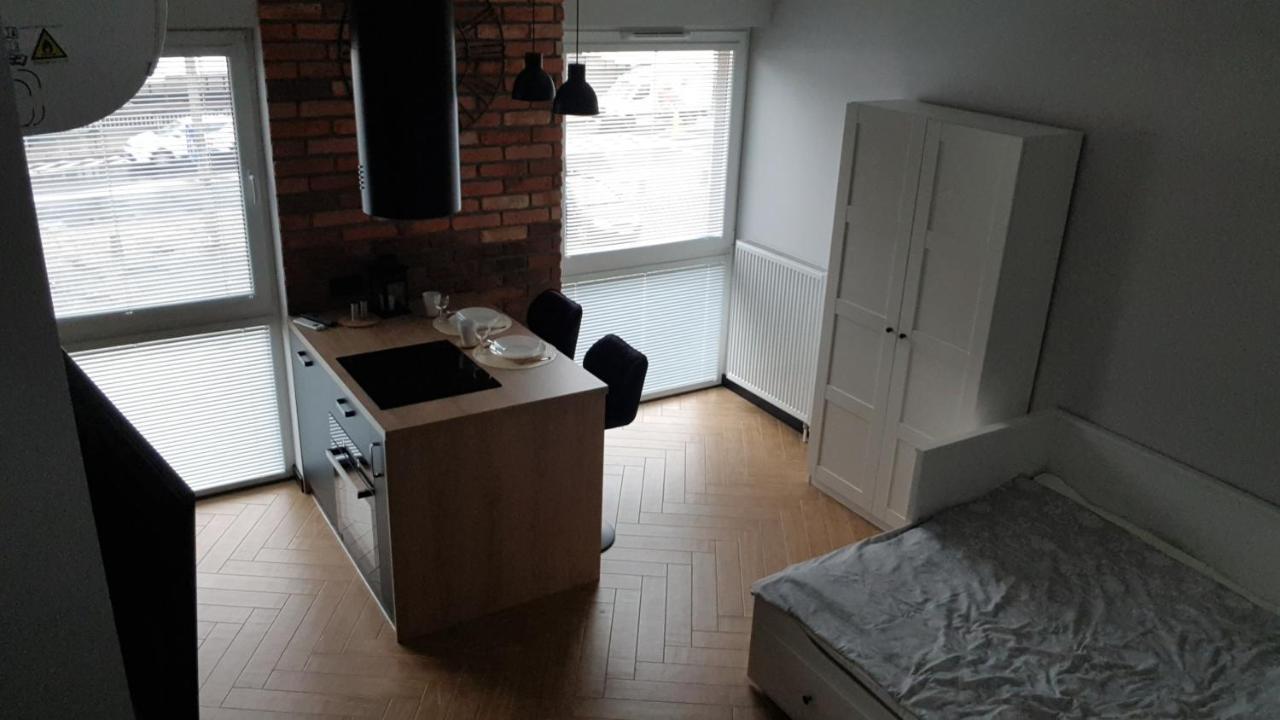 Apartament Zamkowy Lublin Exterior foto