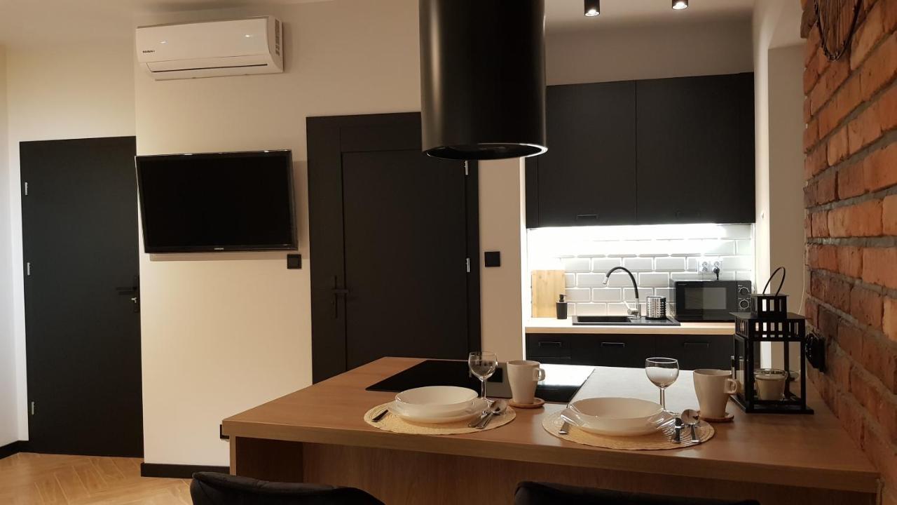 Apartament Zamkowy Lublin Exterior foto