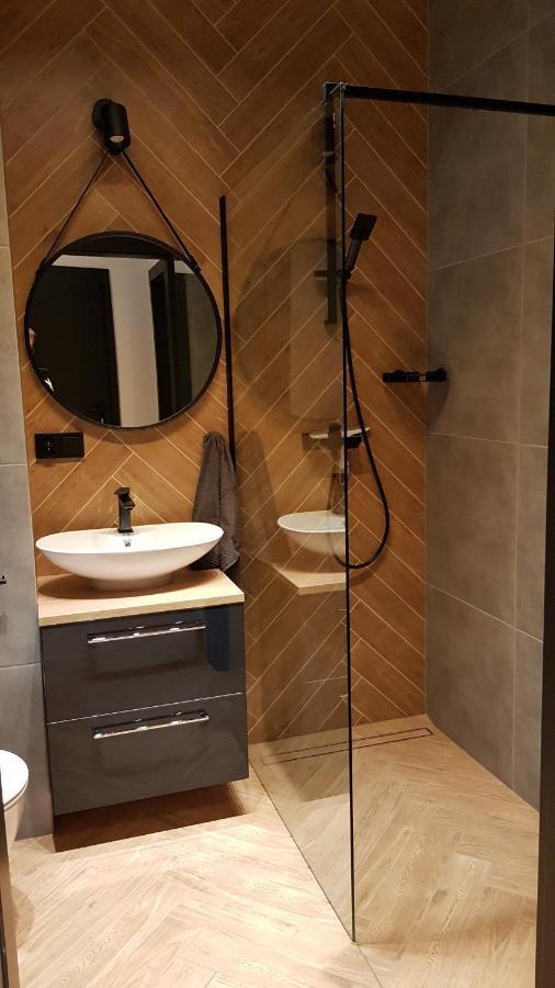 Apartament Zamkowy Lublin Exterior foto