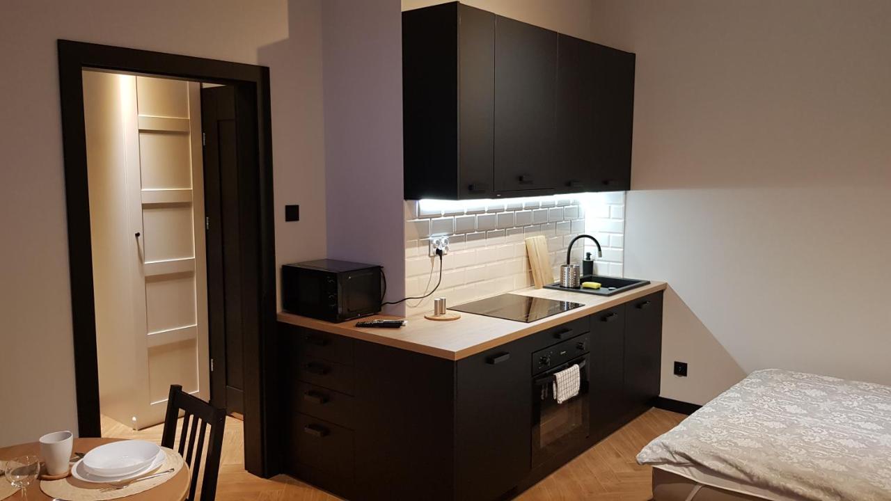 Apartament Zamkowy Lublin Exterior foto