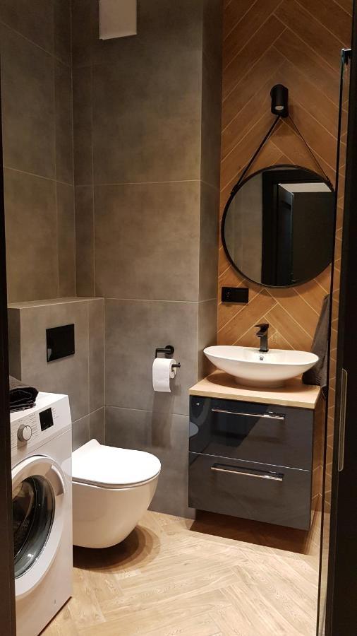 Apartament Zamkowy Lublin Exterior foto