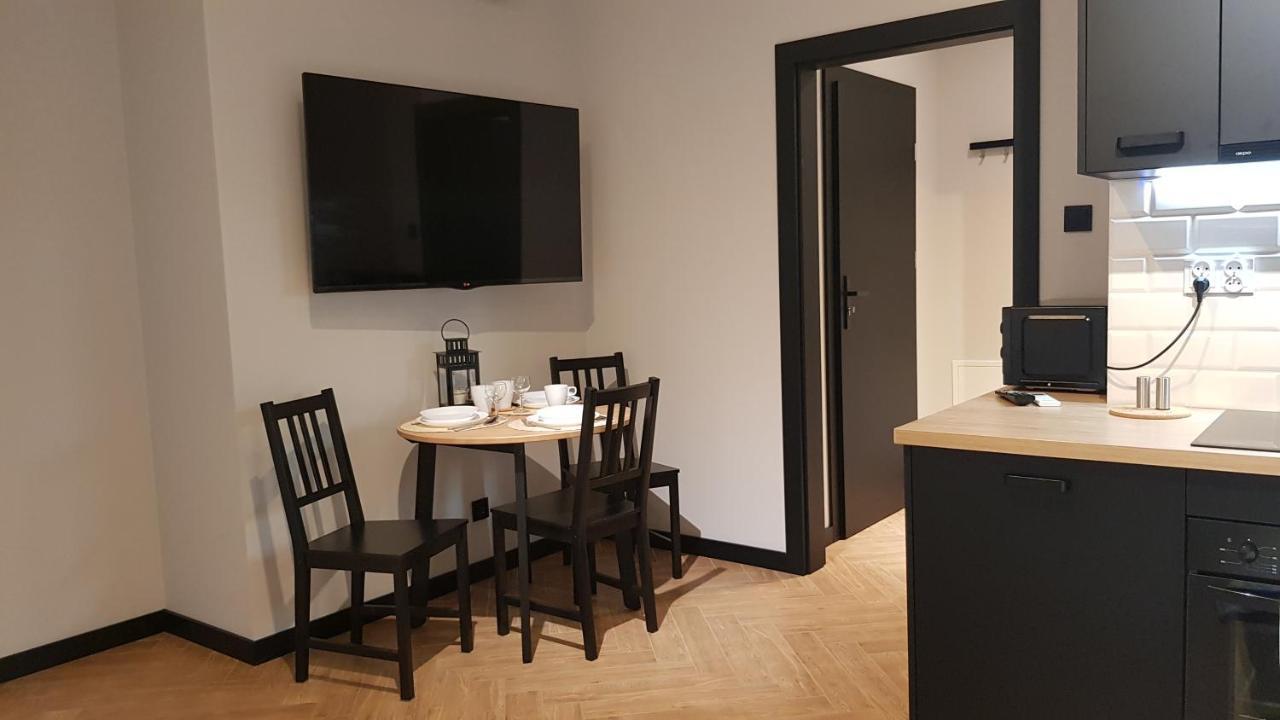 Apartament Zamkowy Lublin Exterior foto