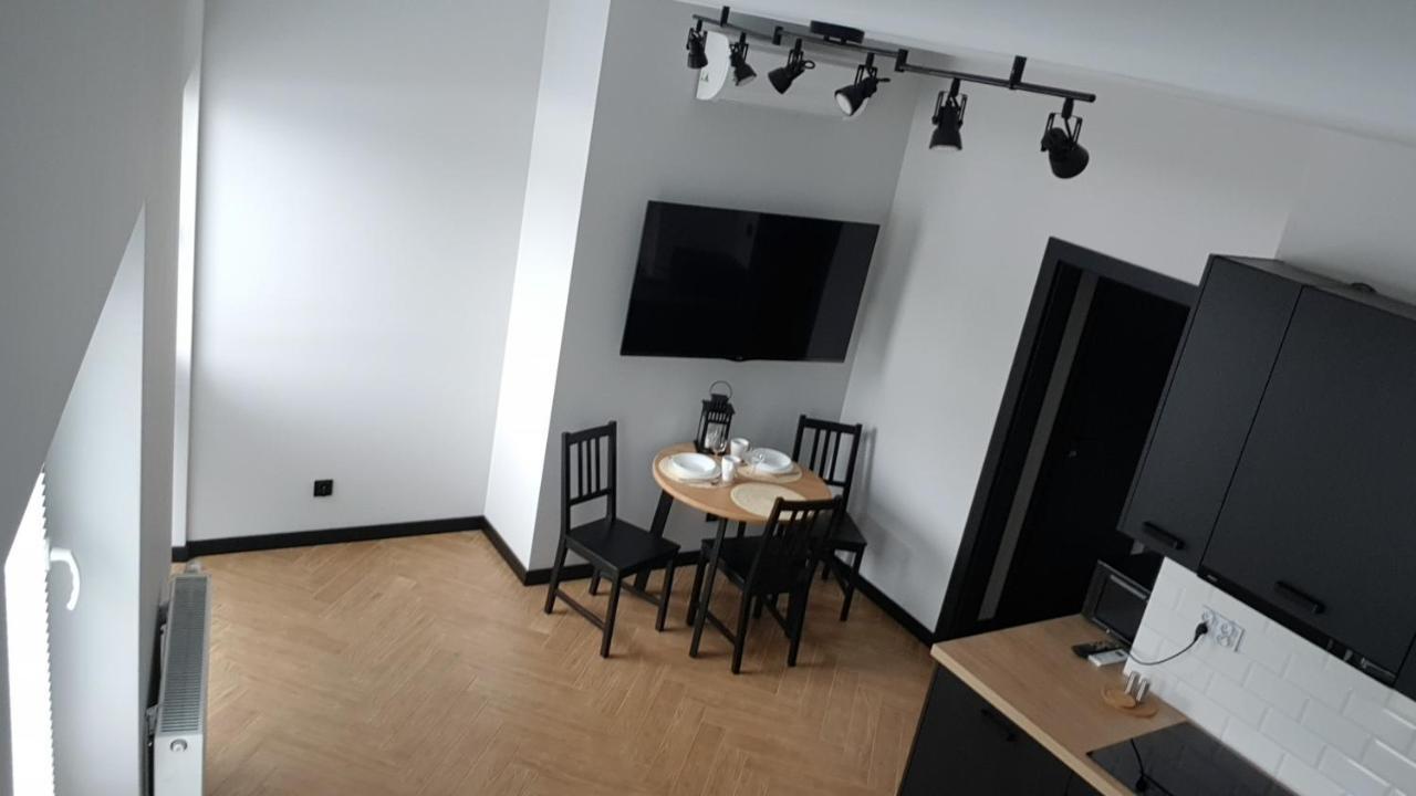 Apartament Zamkowy Lublin Exterior foto