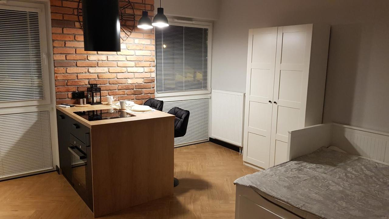 Apartament Zamkowy Lublin Exterior foto