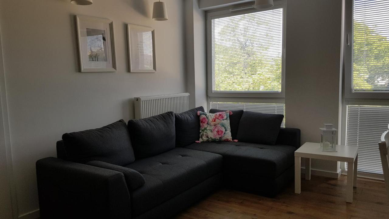 Apartament Zamkowy Lublin Exterior foto